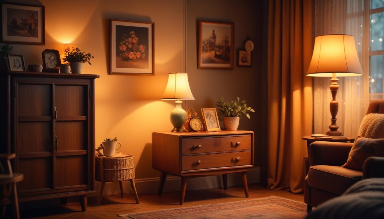 Vintage ve Retro: Geçmişin Büyüsünü Yeniden Yaşamak