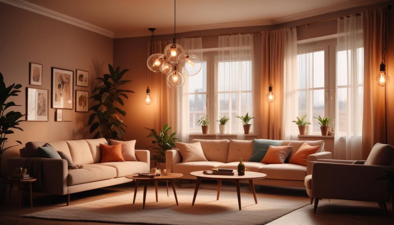 Geleneksel Dokunuşlarla Modern Aydınlatma Tasarımları