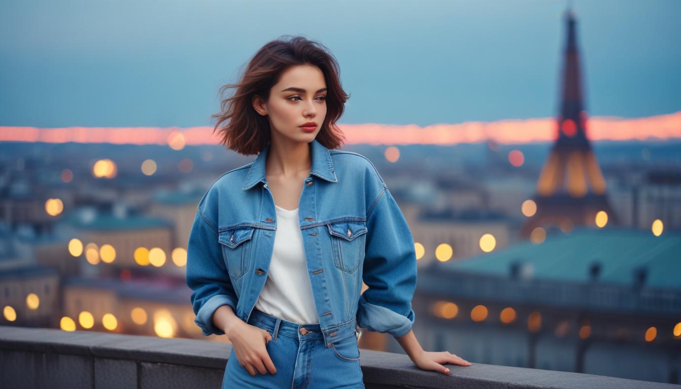 Eski Denim: Tarzın Zamansız Parçası