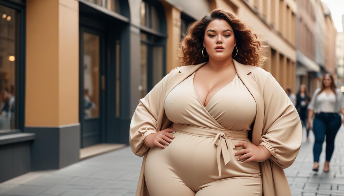 Büyük Bedenler İçin Şık ve Konforlu Moda Seçenekleri