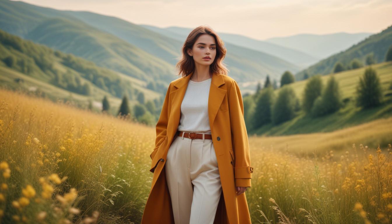 Doğayla Bütünleşen Sürdürülebilir Moda Tercihleri