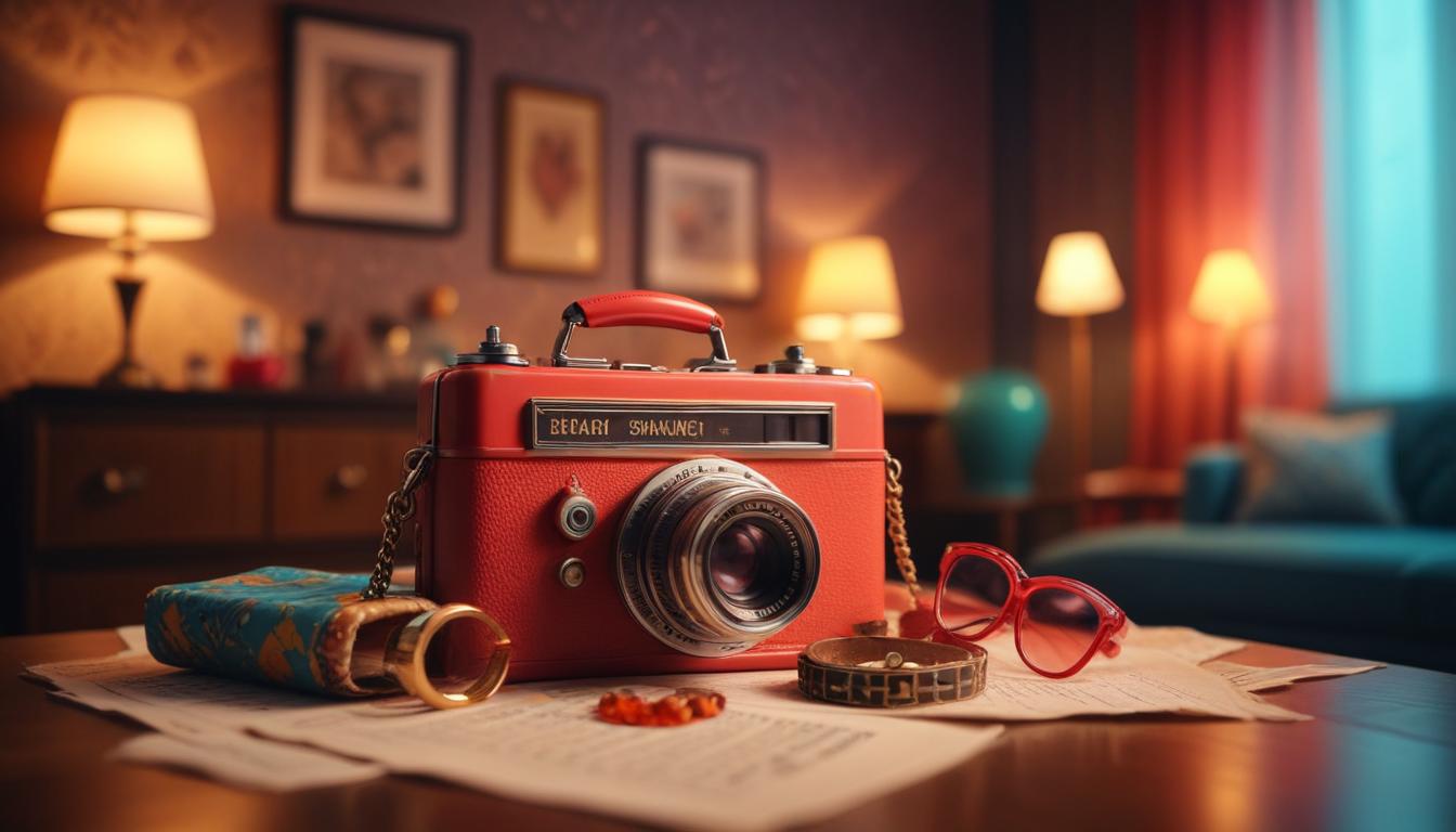 Geçmişin ve Modernizmin Uyumu: Vintage ve Retro Modası