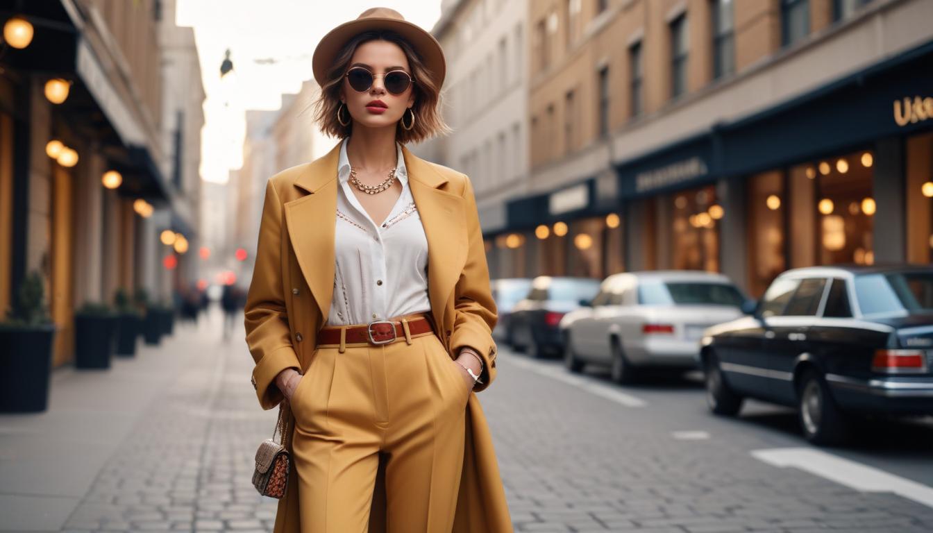 Ünlü Moda İkonlarından Stil Önerileri