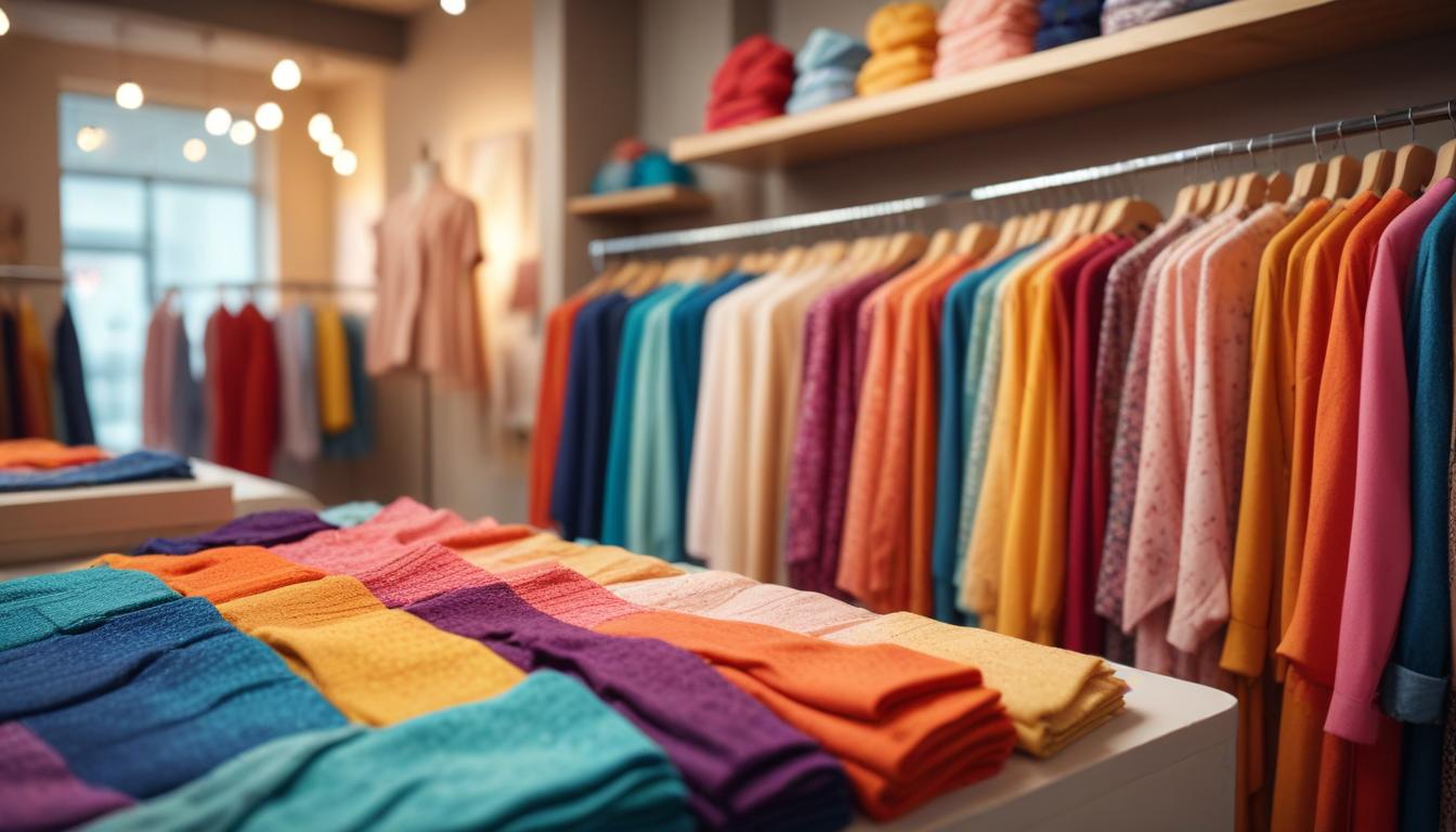 Sezonun Moda Renklerini Keşfedin: Tarzınıza Enerji Katın