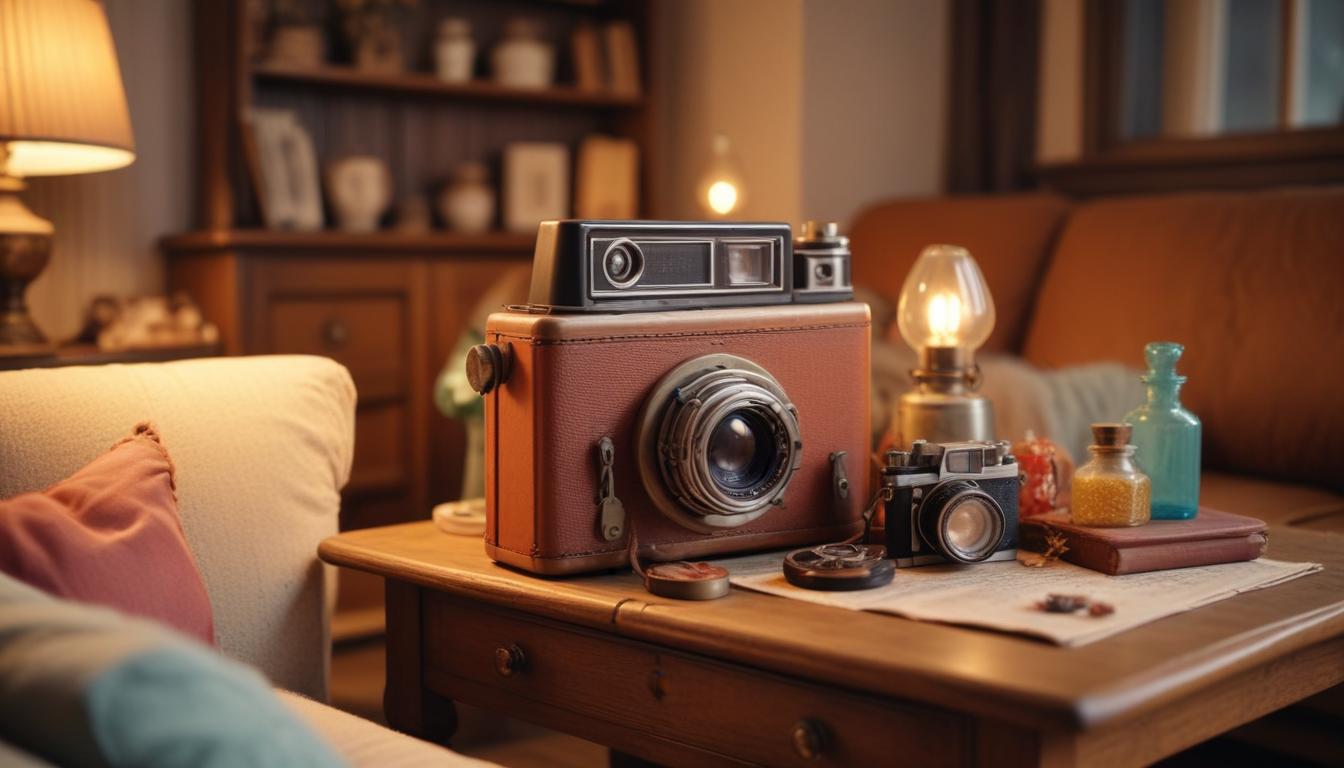 Nostaljik Esintiler: Vintage ve Retro Aksesuarlar