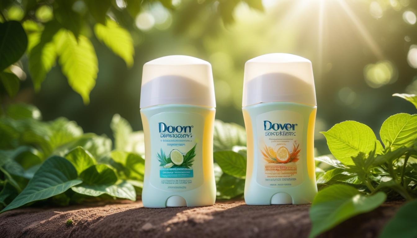 Yaz Mevsiminde Ferah Kalmanın Yolları: Deodorant ve Antiperspirant Seçimi