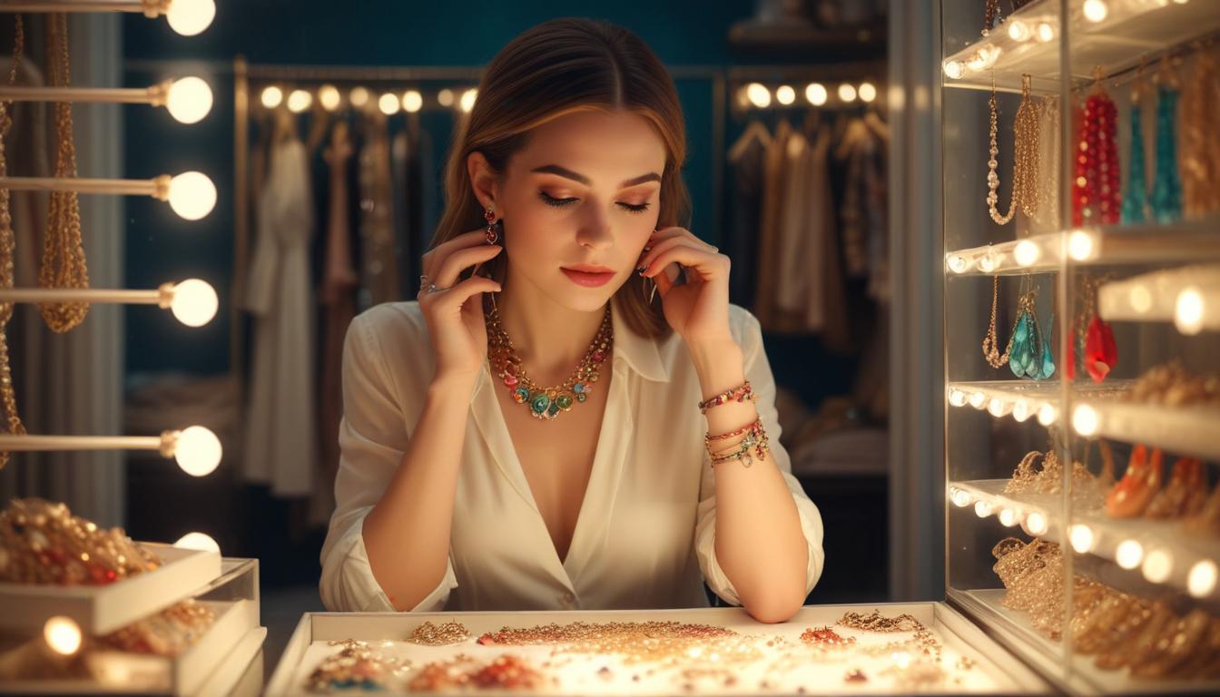 Gardrobunuzdaki Saklı Moda Takıları Ortaya Çıkarma