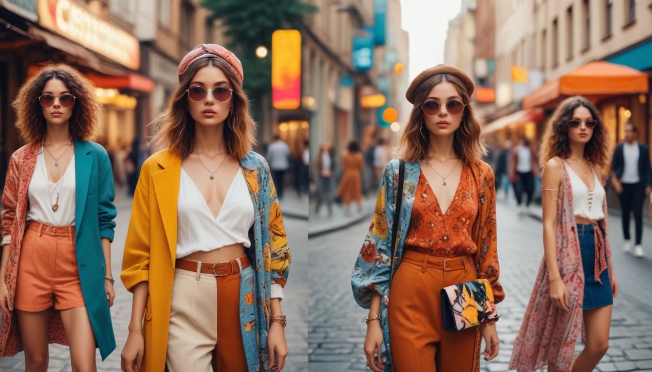 Tarzınızı Geliştirin: İlham Verici Stil Fikirleri