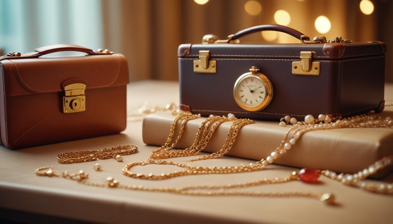 Nostaljik Tarz: Vintage ve Retro Aksesuarların Trendleri