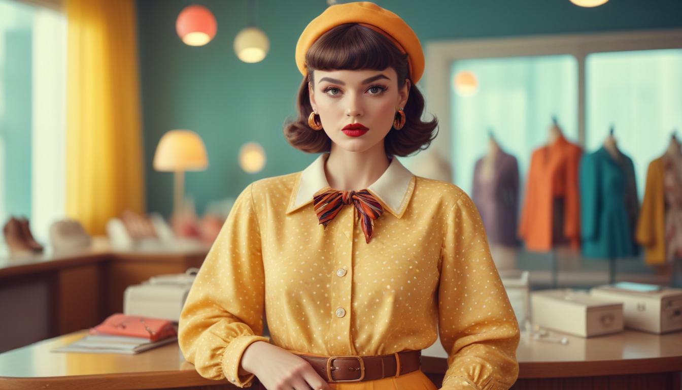 Yeniden Doğan Vintage Modası: Modayayonver.com'da Keşfedin